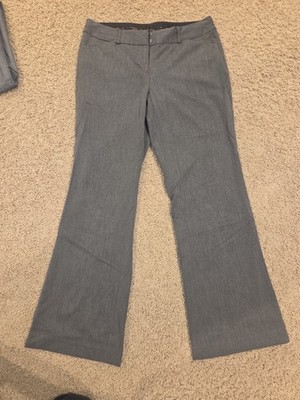 Express Editor Grey Women's Pants Size 10