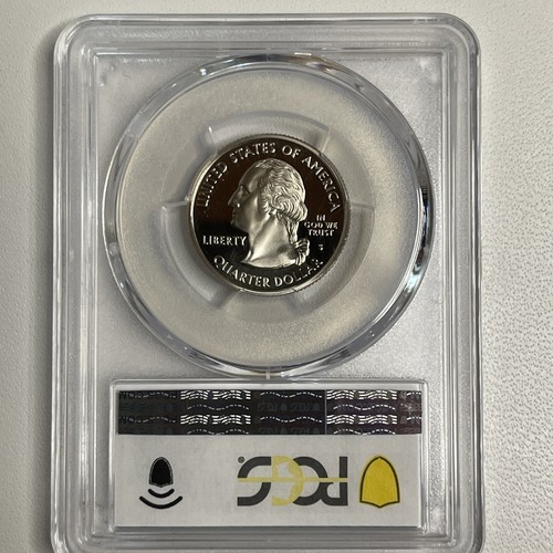 2005-S Clad Minnesota Quarter - PCGS PR69DCAM 25C #46986712 - Picture 4 of 6