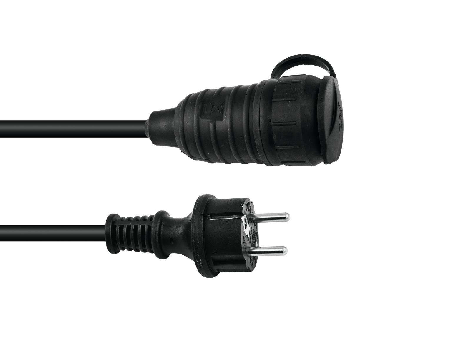 EUROLITE Verlngerungskabel Veranstaltungstechnik 3x15 15 3590₽