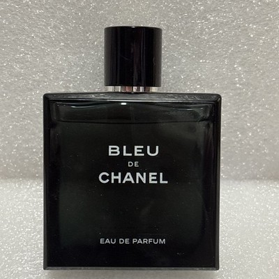 Bleu De Chanel Parfum Men's 3.4 fl oz (100 ML) 100% Full