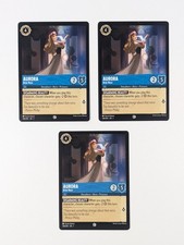 Disney Lorcana Aurora Briar Rose x3 MINT Set The First Chapter 138/204 TCG