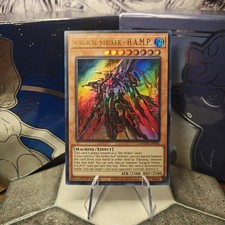 Yugioh! Surgical Striker - H.A.M.P. MAMA-EN001 - UR - 1st Edition LP/NM See Pics