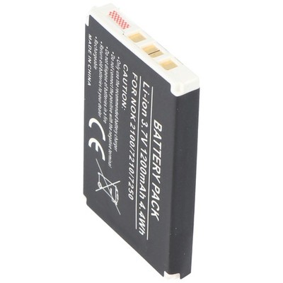 AccuCell Akku passend für Nokia 2100, BLD-3