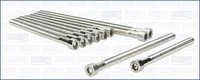 Zylinderkopfschraubensatz Ajusa 81047700 FüR C140 M12 W140 Mercedes W124 Klasse