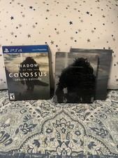 Shadow of the Colossus: Special Edition (Sony PlayStation 4, 2018)