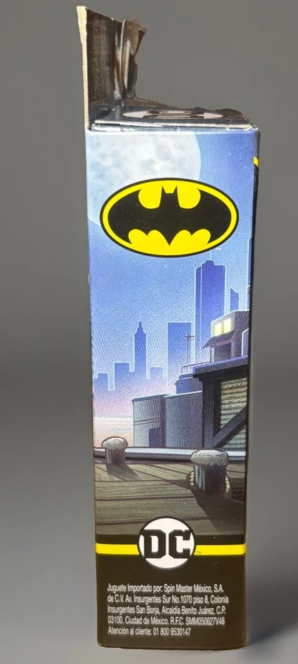 DC Creature Chaos 1st Edition White Man-Bat Target Exclusive Spin Master New - Image 3 of 4