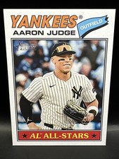 2026 Topps Heritage AARON JUDGE #10