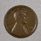 1911-D "Lincoln" Bronze One-Cent Coin, Fine