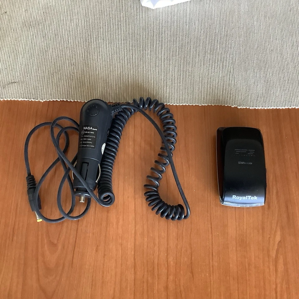 RoyalTek GPS - RBT-2210LP Bluetooth - Image 2 of 2