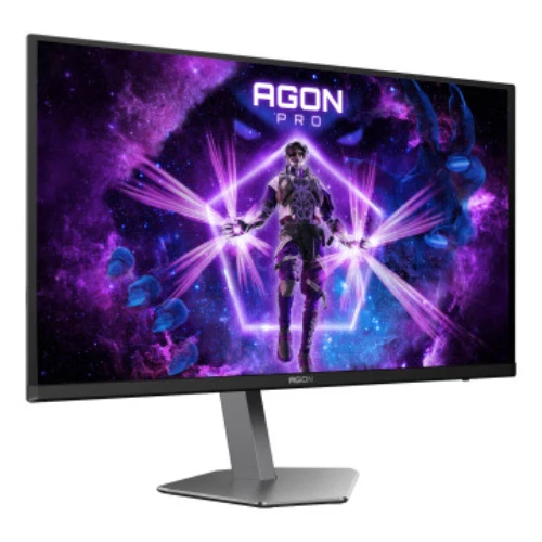 AOC 26.7" AGON Pro OLED QHD 240Hz 0.03ms Gaming Monitor 16:9 HDMI AG276QZD2 - Image 2 of 4