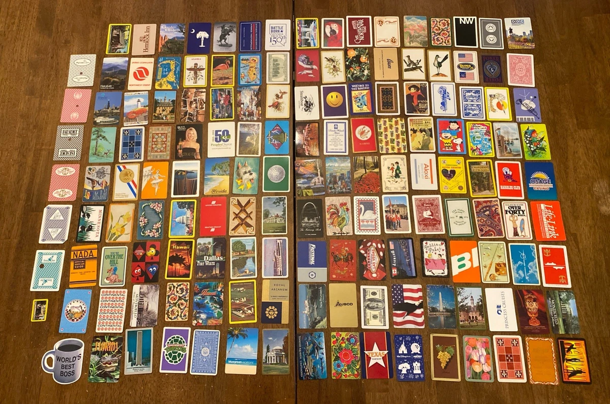 rare playing cards ebay Collectible for sale A Playing Cards No 555