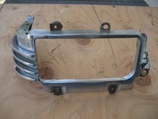 1955 Cadillac Fog Light Parking Lamp Bezel-original Right Front