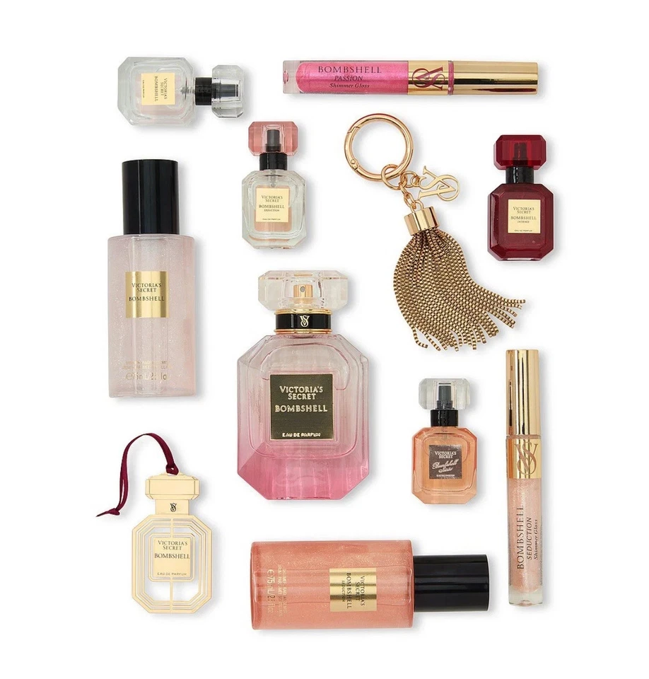 NIB 2025 Victoria’s Secret The Bombshell Advent Calendar Christmas SEALED - Image 2 of 4