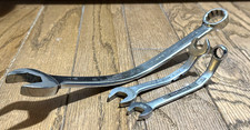Modified Matco Craftsman Par-x Sae Obstruction Specialty Wrench Box Open Set Lot Modified Matco Craftsman Par-x Sae Obstruction Specialty Wrench Box Open Set Lot