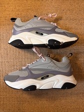 Dior B22 Grigio - EU 41 - 100% Originale - Ottime condizioni