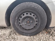 TOYOTA AURIS T2  2007-2012 STEEL WHEEL - SINGLE