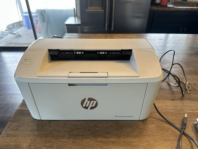 HP LaserJet Pro M15a Monochrome Printer