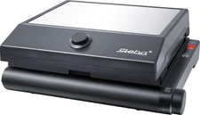 Steba SG 55 Multi-Snack-Maker, Sandwichmaker, Kontaktgrill, Waffeleisen