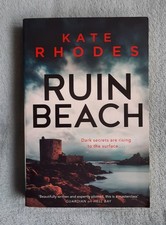 Ruin Beach: A Locked-Island Mystery: 2 by Kate Rhodes (Paperback, 2019)