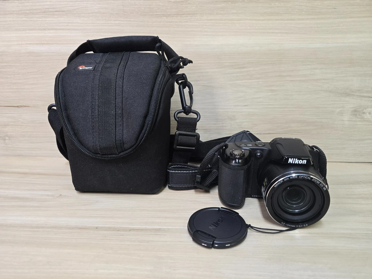 Nikon Coolpix L810 for sale | eBay