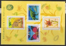 France 2000 Butterflies SC 2779a MNH (8ftq)
