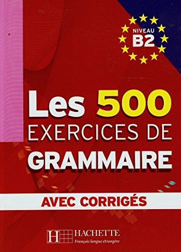 500 Exercices de Grammaire by Marie-Pierre Caquineau-Gündüz (Hardcover) - Image 5