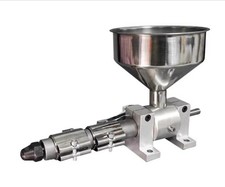 Extruder Compact Desktop Plastic Extruder 3D Printing Material Extrusion Machine