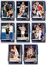 Minnesota Lynx Basketball Card Lot - 2025 Panini Donruss WNBA (8 Cards)