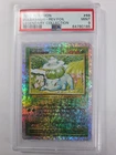 Pokemon Bulbasaur Legendary Collection Reverse Holo #68 PSA 9 Mint Low Pop