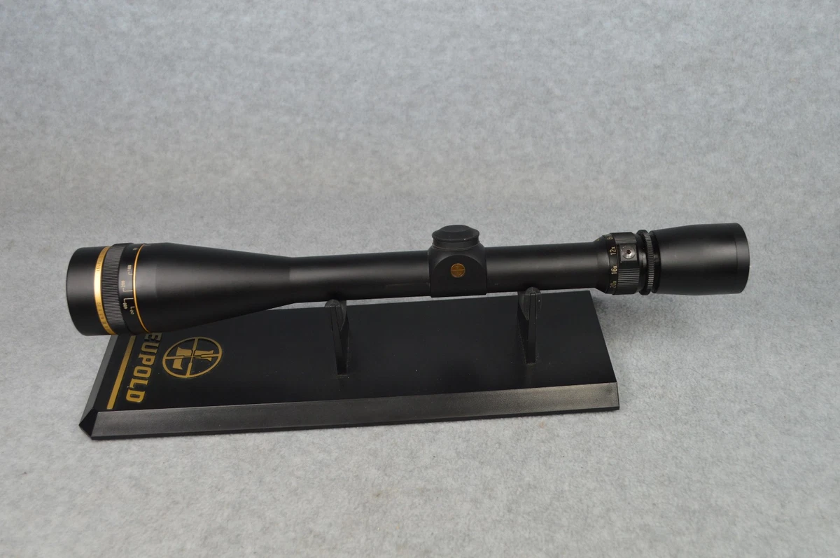 Leupold Vari X III Hunting Rifle Scopes | eBay