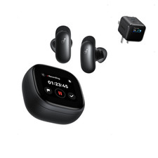 Soundcore Liberty 5 Pro Max by Anker Wireless Earbuds with Anker Nano Charger