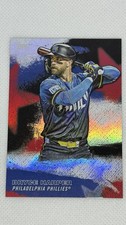 2026 Topps Series 1 Bryce Harper Stars of MLB Rainbow Foil SMLB-2