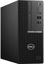 Dell OptiPlex 7080 SFF Desktop Intel Core i5 16GB RAM 540GB Storage Win11