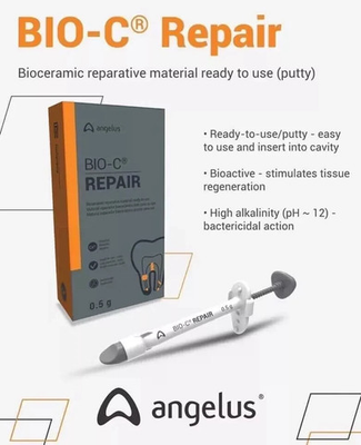 #ad Angelus Bio C Repair BioCeramic Repair Cement For Endodontic Treatment 2g Dental $75.50