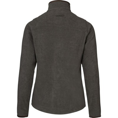 Seeland Woodcock Ivy Fleecejacke dunkelgrau melange