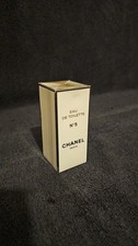 Chanel No 5 , 50ml EDT Eau de Toilette Vintage Original New Sealed