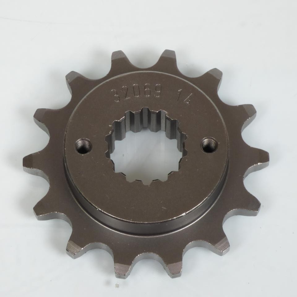Pignon de sortie de boite Esjot 15 dents transmission Ducati 600 Monster
