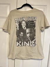 Martin Luther King Jr. Graphic Tee Medium