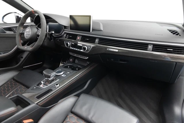 Audi RS5 2018  Foto 2 de 4