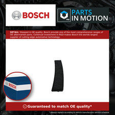 Pollen / Cabin Filter fits BMW 320D E46 2.0D 98 to 05 Bosch 64312182458 Quality