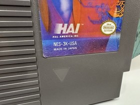 Kabuki Quantum Fighter (Nintendo NES, 1991) CIB Complete All Inserts! Nice!