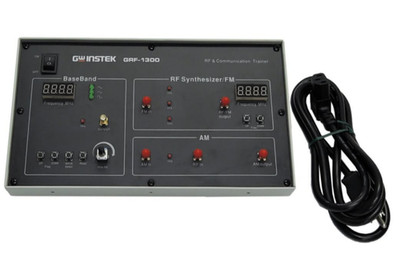 TEXIO GRF-1300 RF Communication Trainer for GW Instek GSP-730