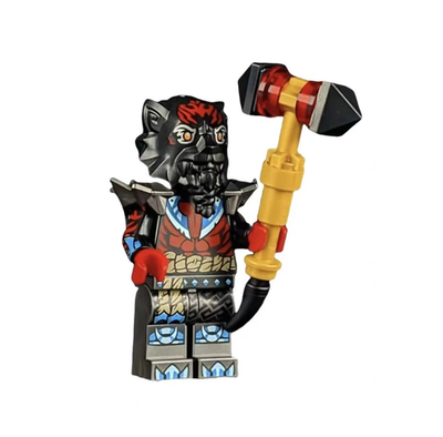 LEGO 71814 Ninjago Dragon Rising Tournament Temple City