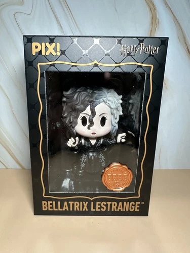 Thrilljoy Harry Potter Pix! Bellatrix Lestrange Common LE 8888 (IN HAND)