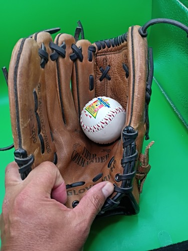 Guante de Béisbol GLOVESMITH Modelo EFS Talla Aproximadamente 12.5" Mano Izquierda... - Imagen 4 de 6