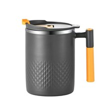 Portable -Layer -Scalding Coffee Mug 304 Stainless Steel Water Cup with4074