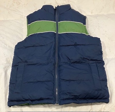 OLD NAVY - Thick & Warm Winter Vest - Synthetic Fill - Reversable - Women's - L