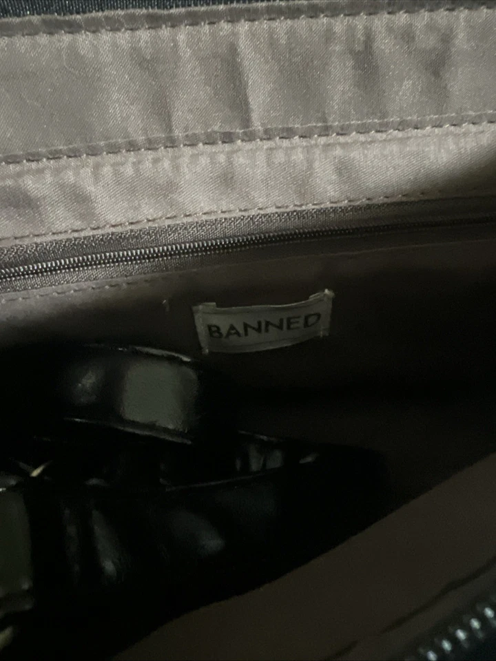 Bolso mensajero ropa prohibida Foto 4 de 4