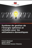 Faisal Shahzad (U. A.) | SystèMe De Gestion De L'éNergie Optimisé Et Rentable...