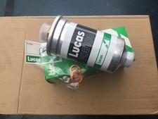 Lancia Delta Integrale Fuel Filter (Lucas)